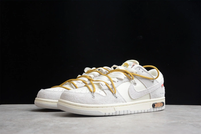 Nike Dunk Low O-W Lot 37 DJ0950-105