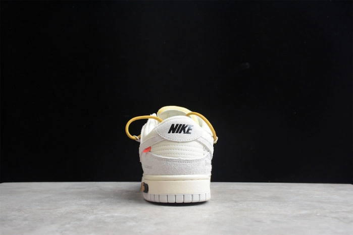 Nike Dunk Low O-W Lot 37 DJ0950-105