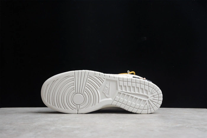 Nike Dunk Low O-W Lot 37 DJ0950-105