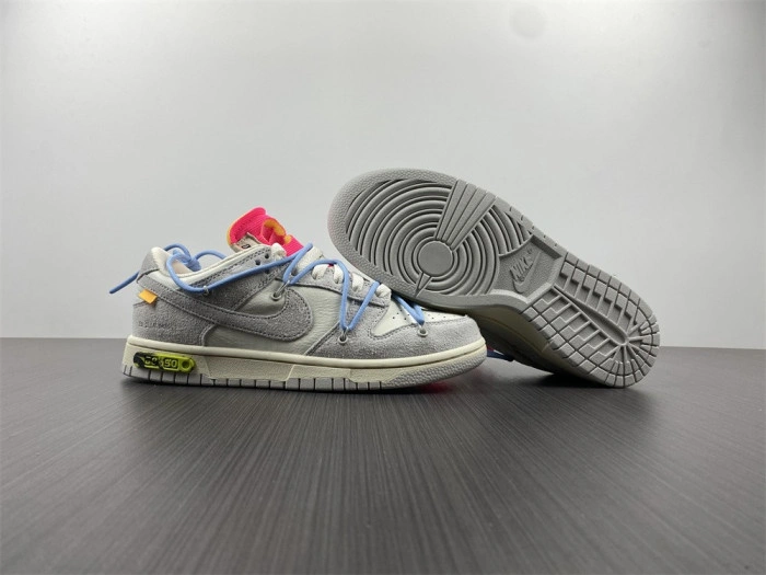 Nike Dunk Low O-W Lot 38 DJ0950-113