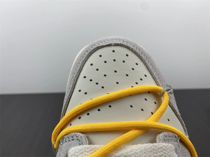 Nike Dunk Low O-W Lot 39 DJ0950-109