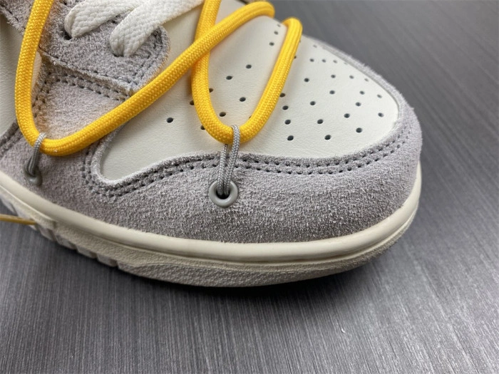 Nike Dunk Low O-W Lot 39 DJ0950-109