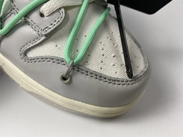 Nike Dunk Low O-W Lot 4 DM1602-114