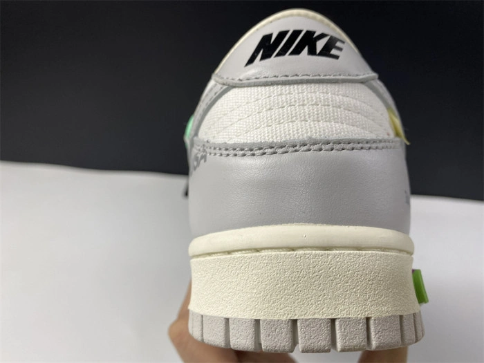 Nike Dunk Low O-W Lot 4 DM1602-114
