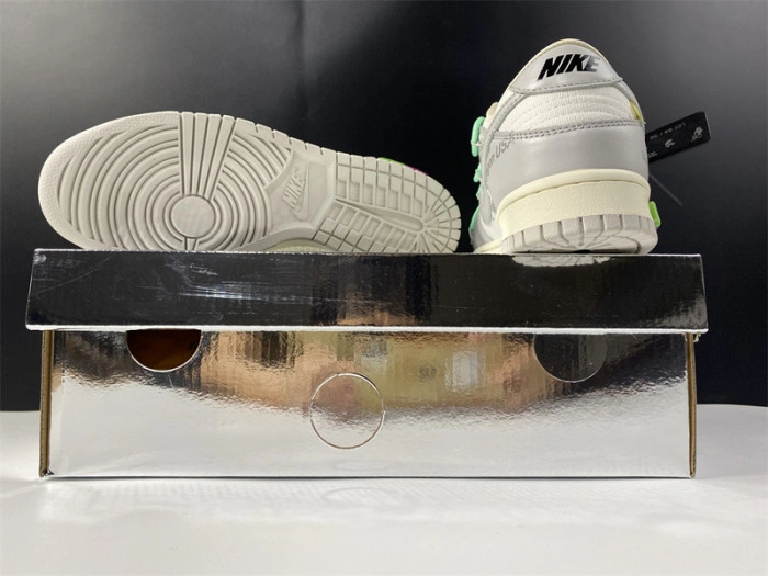 Nike Dunk Low O-W Lot 4 DM1602-114