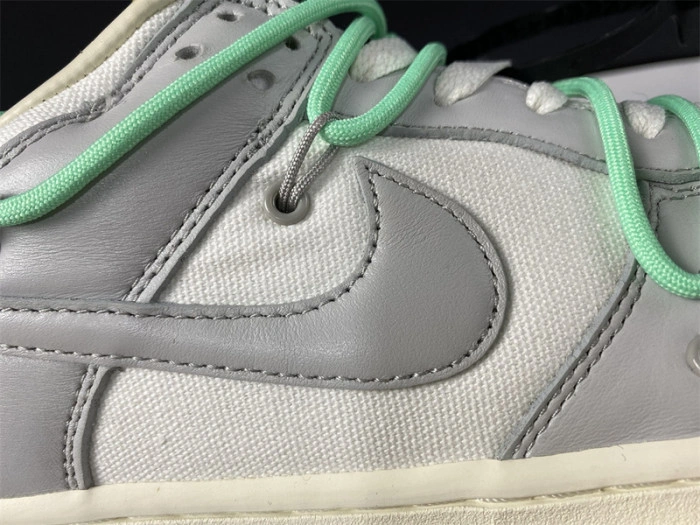 Nike Dunk Low O-W Lot 4 DM1602-114