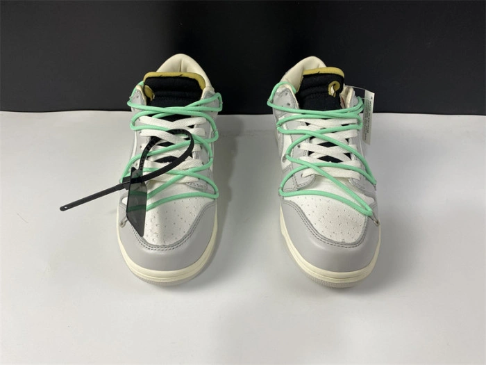 Nike Dunk Low O-W Lot 4 DM1602-114