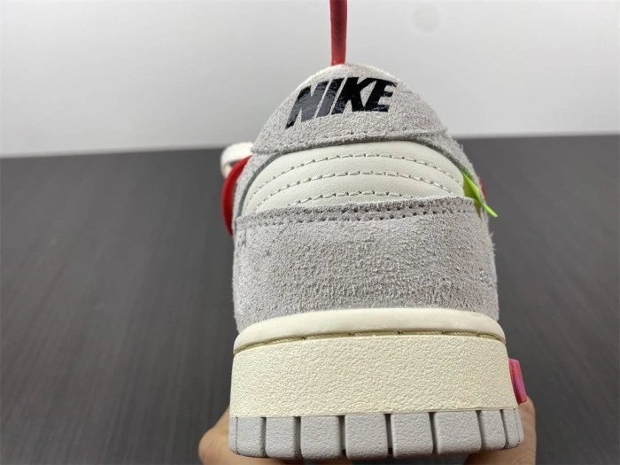 Nike Dunk Low O-W Lot 40 DJ0950-103