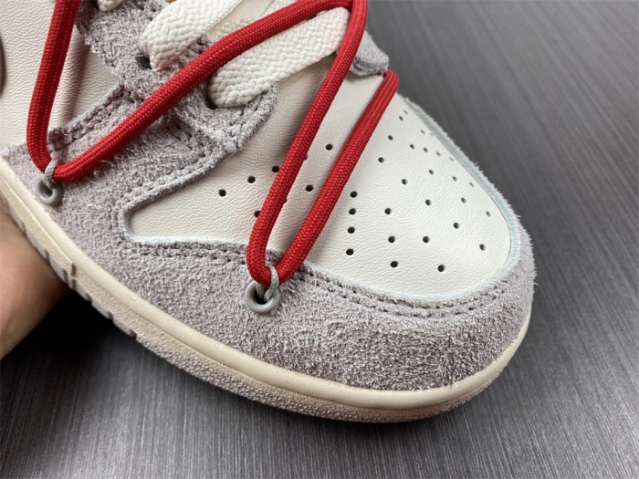 Nike Dunk Low O-W Lot 40 DJ0950-103