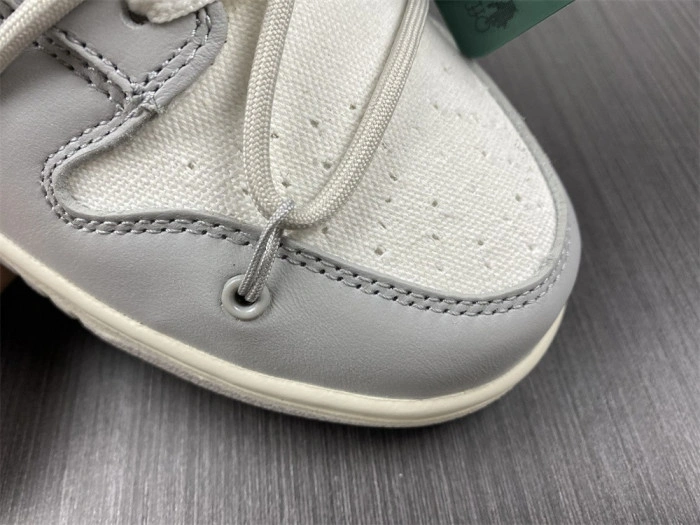 Nike Dunk Low O-W Lot 42 DM1602-117