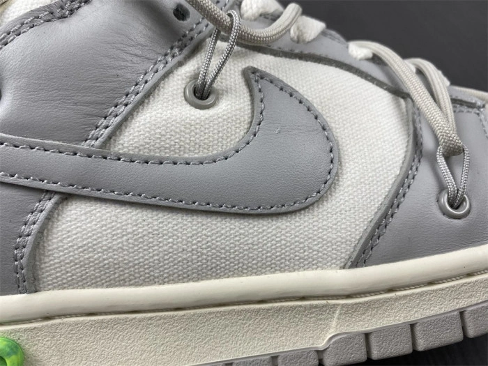 Nike Dunk Low O-W Lot 42 DM1602-117