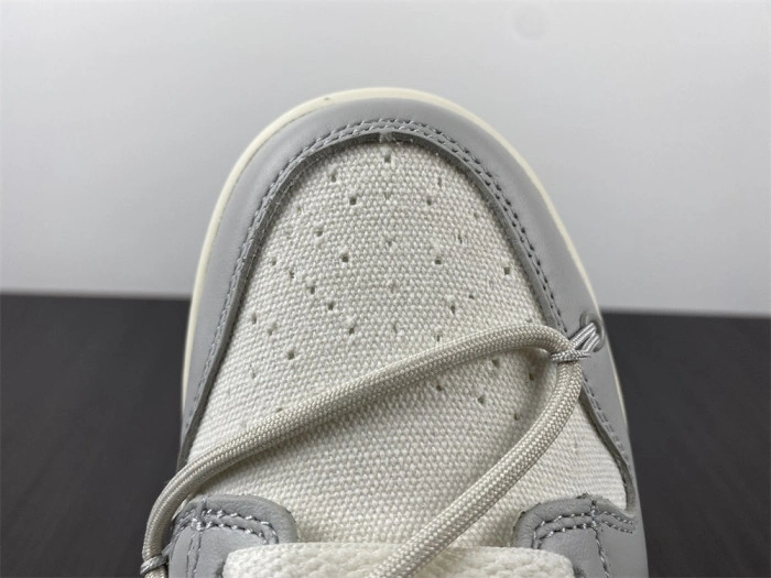 Nike Dunk Low O-W Lot 42 DM1602-117