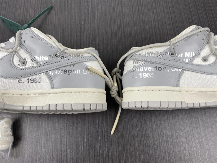 Nike Dunk Low O-W Lot 42 DM1602-117