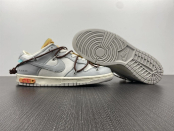 Nike Dunk Low O-W Lot 46 DM1602-102