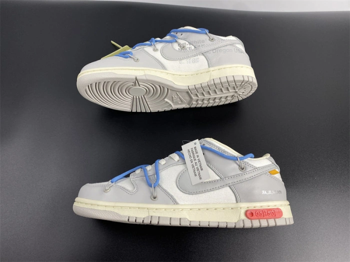 Nike Dunk Low O-W Lot 5 DM1602-113