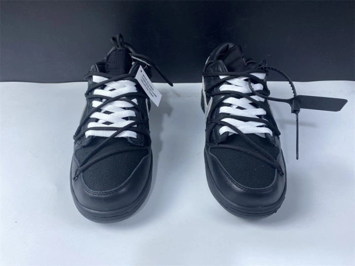 Nike Dunk Low O-W Lot 50 DM1602-001