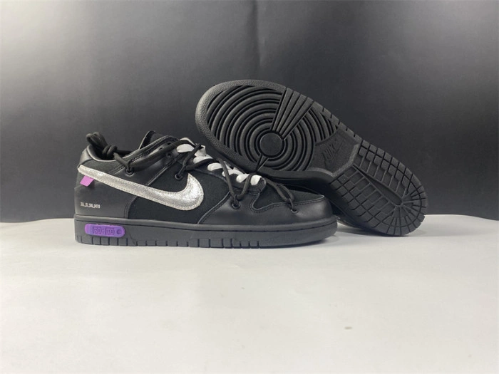 Nike Dunk Low O-W Lot 50 DM1602-001