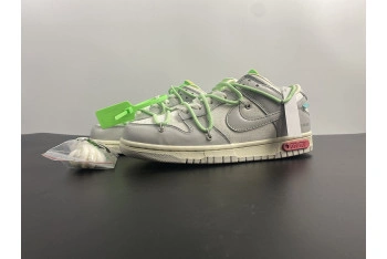 Nike Dunk Low O-W Lot 7 DM1602-108