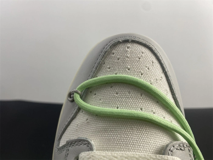 Nike Dunk Low O-W Lot 7 DM1602-108