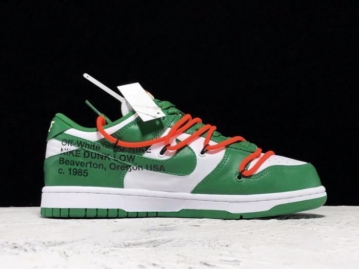 Nike Dunk Low O-W Pine Green CT0856-100