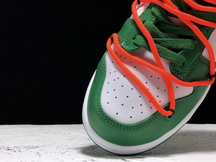 Nike Dunk Low O-W Pine Green CT0856-100
