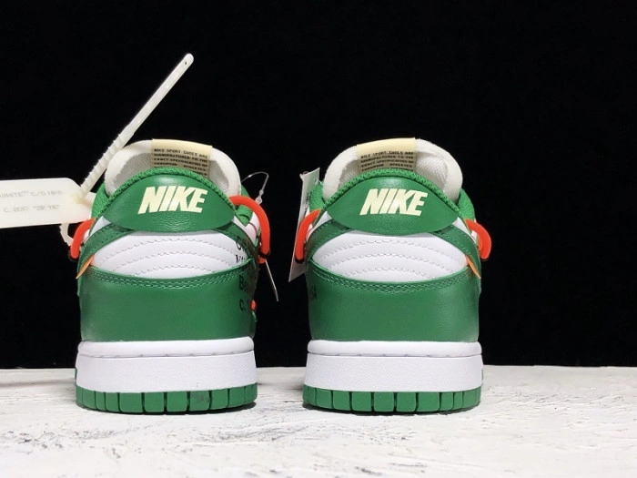 Nike Dunk Low O-W Pine Green CT0856-100