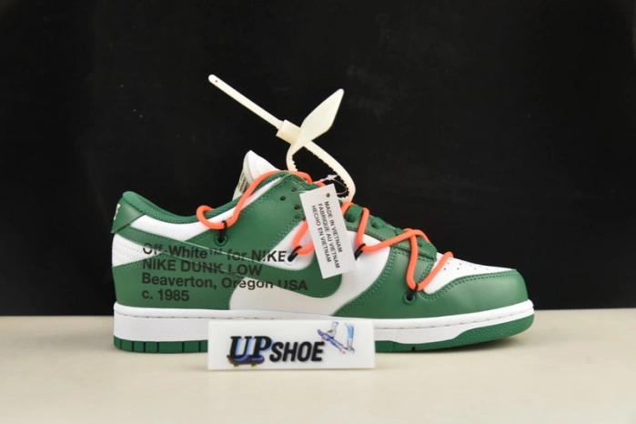 Nike Dunk Low O-W Pine Green CT0856-100