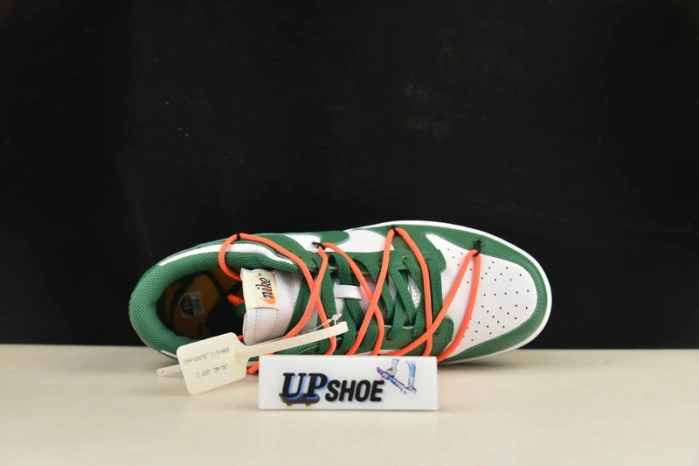 Nike Dunk Low O-W Pine Green CT0856-100