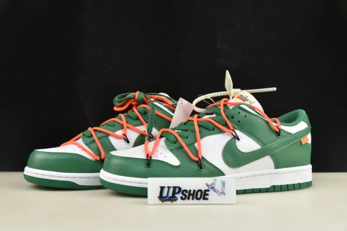 Nike Dunk Low O-W Pine Green CT0856-100