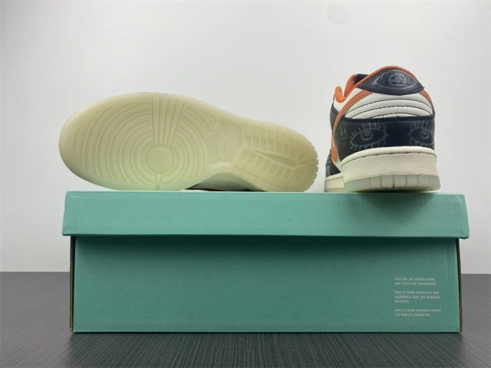Nike Dunk Low PRM Halloween (2021) DD3357-100