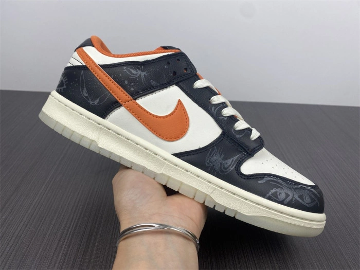 Nike Dunk Low PRM Halloween (2021) DD3357-100