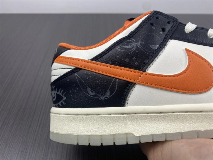 Nike Dunk Low PRM Halloween (2021) DD3357-100
