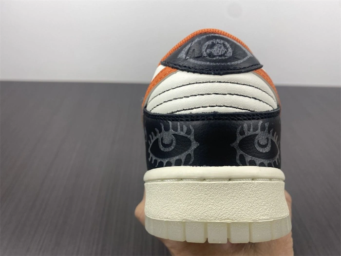 Nike Dunk Low PRM Halloween (2021) DD3357-100