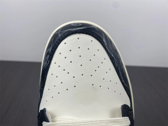 Nike Dunk Low PRM Halloween (2021) DD3357-100
