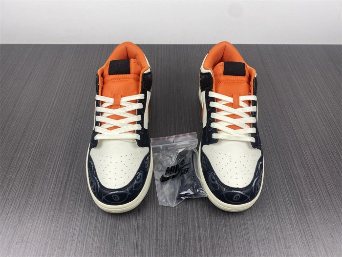 Nike Dunk Low PRM Halloween (2021) DD3357-100