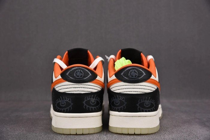 Nike Dunk Low PRM Halloween (2021) DD3357-100