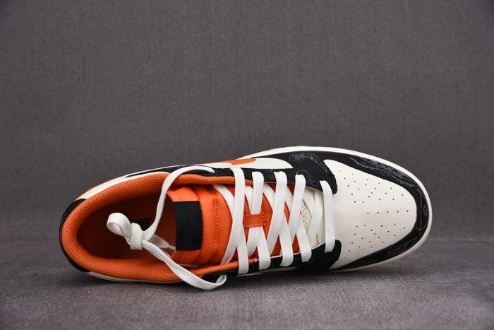 Nike Dunk Low PRM Halloween (2021) DD3357-100