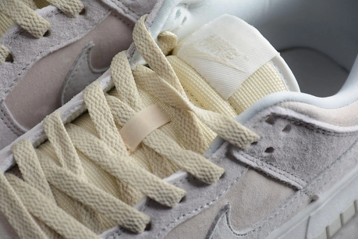 Nike Dunk Low PRM "Vast Grey" DD8338-001