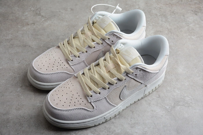Nike Dunk Low PRM "Vast Grey" DD8338-001