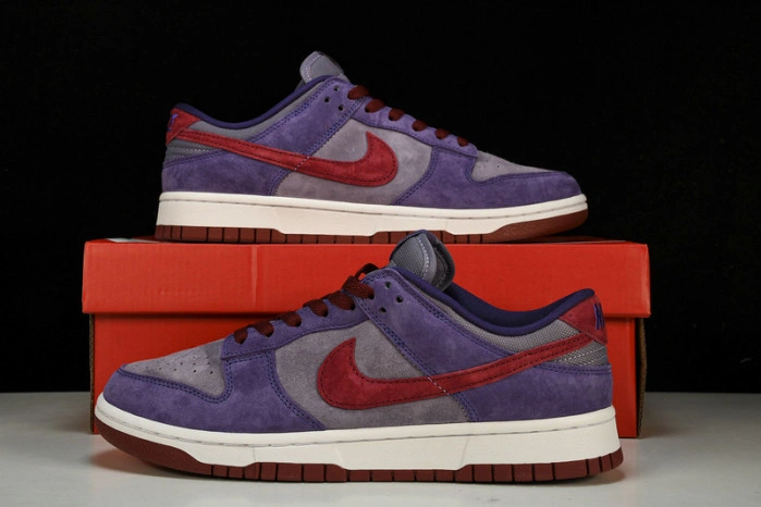 Nike Dunk Low Plum (2023)   CU1726-500