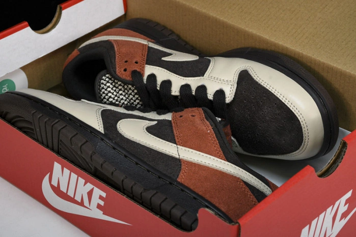 Nike Dunk Low Red Panda  FV0305-200