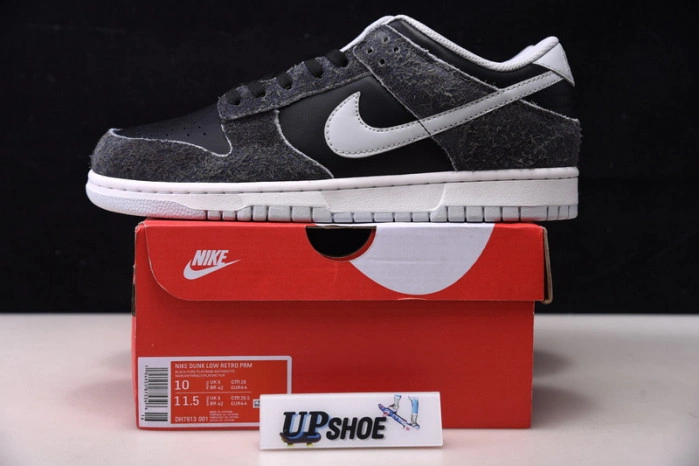 Nike Dunk Low Retro Animal Pack Zebra  DH7913-001