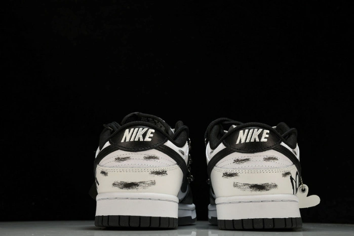 Nike Dunk Low Retro Black  DD1391-110