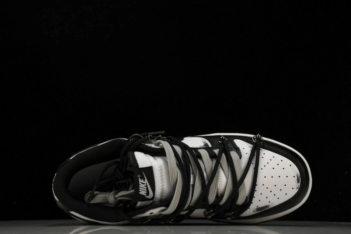 Nike Dunk Low Retro Black  DD1391-110