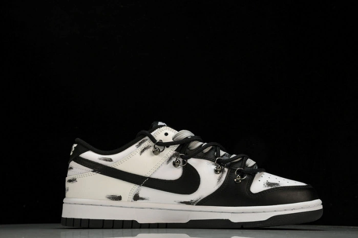 Nike Dunk Low Retro Black  DD1391-110