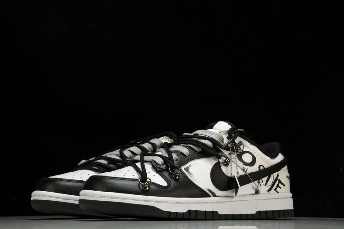 Nike Dunk Low Retro Black  DD1391-110