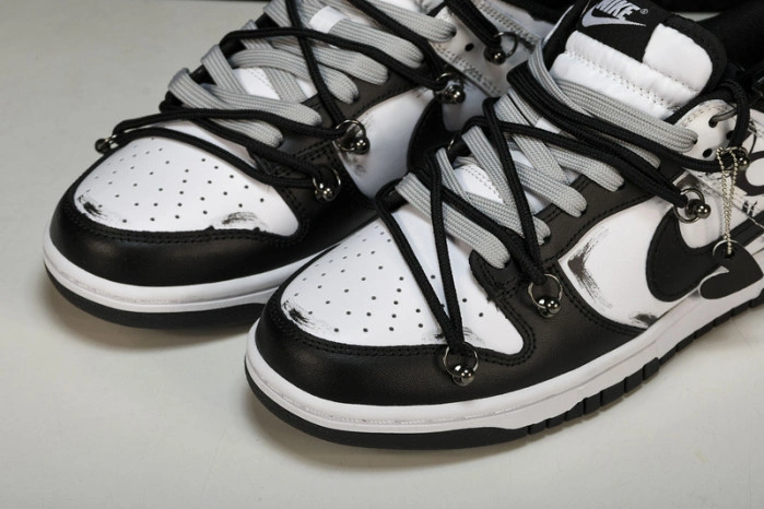 Nike Dunk Low Retro Black  DD1391-110