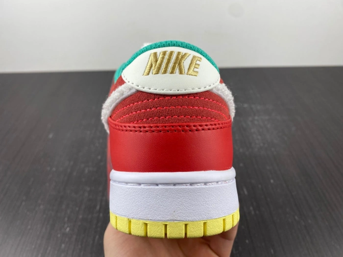 Nike Dunk Low Retro PRM Year of the Rabbit Blue Orange Cream FD4203-111