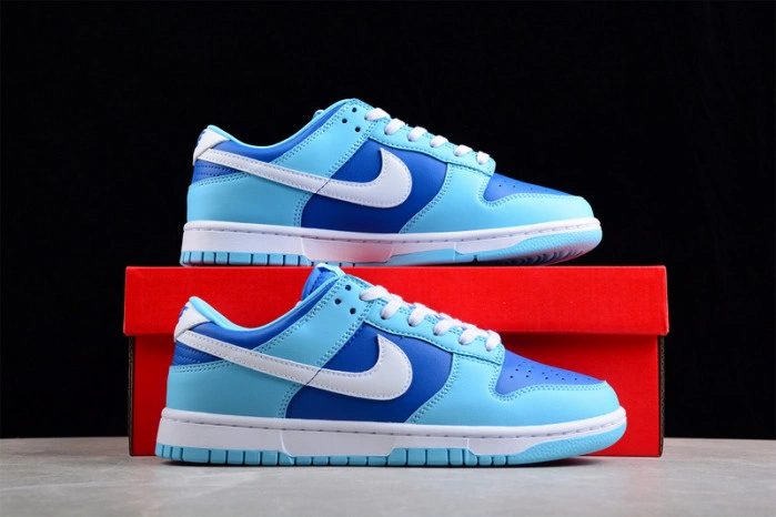 Nike Dunk Low Retro QS Argon (2022) DM0121-400