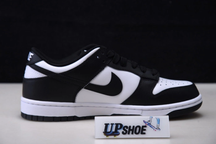 Nike Dunk Low Retro White Black (2021) DD1391-100
